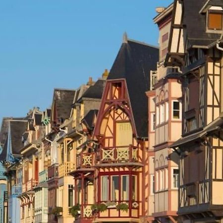 Nid Douillet Pour 2.. A 50 Metres De La Plage Mers-les-Bains Extérieur photo