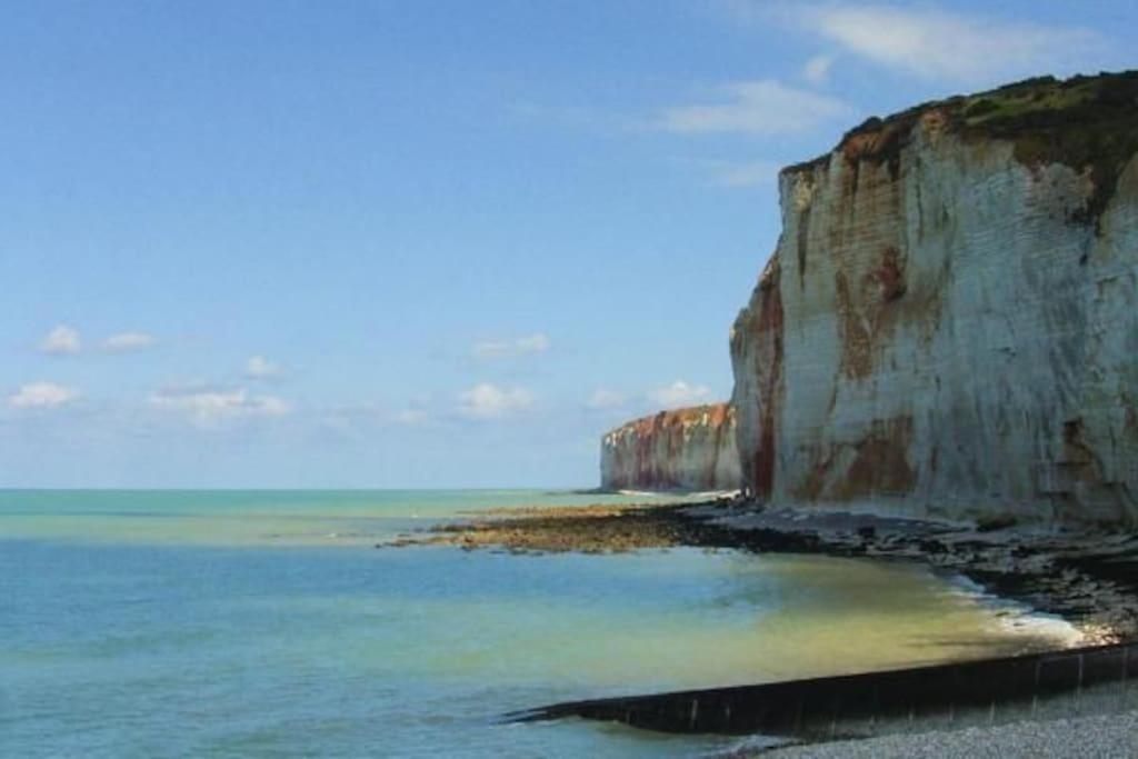 Nid Douillet Pour 2.. A 50 Metres De La Plage Mers-les-Bains Extérieur photo