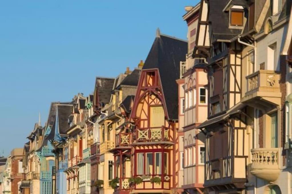 Nid Douillet Pour 2.. A 50 Metres De La Plage Mers-les-Bains Extérieur photo