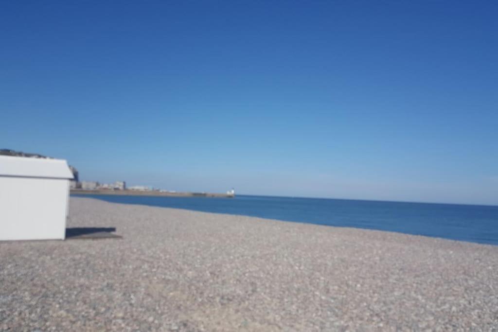 Nid Douillet Pour 2.. A 50 Metres De La Plage Mers-les-Bains Extérieur photo
